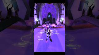 Draenic Hologem Hearthstone animation #worldofwarcraft #warcraft #thewarwithin #wardenowl
