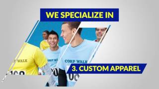 EmbroidMe – Embroidery, Custom Screen & T Shirt Printing, Promotional 
