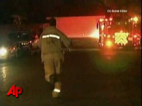 Santa Gunman Lost Job, Wife Before Gory Attack