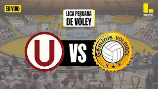 LPV - MEJORES MOMENTOS - SEGUNDA ETAPA - FECHA 06 - Universitario vs Deportivo Géminis