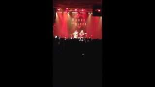 Thinkin Bout You &amp; Hold On We&#39;re Going Home -Tori Kelly feat. Angie girl, San Diego, HoB