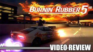 Review: Burnin' Rubber 5 HD (Steam) - Defunct Games