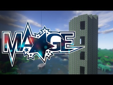 The NEW major project!  - Minecraft Mage #1 |  Minecraft 1.12 Modpack