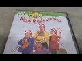 The Wiggles Wiggly Wiggly Christmas Christmas In July DVD Overview