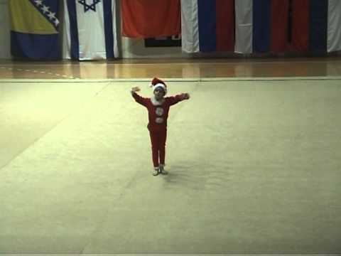 V CHRISTMAS CUP 2010. - Tena Čondor