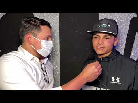 "THE MOUSE" IS UNSTOPPABLE! FUTURE CHAMPION? THESE WERE HIS BEST MOMENTS AND WORDS