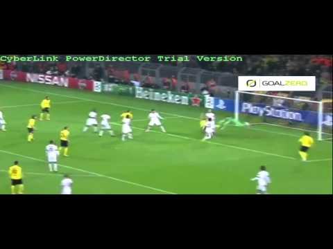 Borussia Dortmund vs Galatasaray 2-0 Chamipons League 2014 HD (Sokratis Goal)