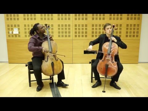 Boccherini Cello Sonata no.6 A major