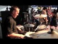 Earl Talbot on drums w/ Poi Dog Pondering, "Watermelon Song". video shot by Scott Goodrich.