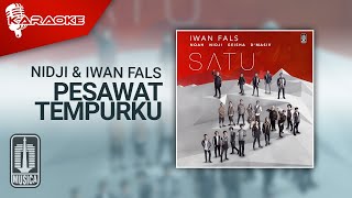 Iwan Fals &amp; NIDJI - Pesawat Tempurku (Official Karaoke Video)