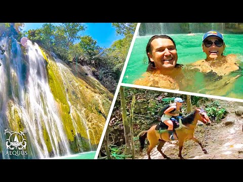 Waterfalls, Horses and Cigars - we explore Samana | Sailing Aequus - Ep.12