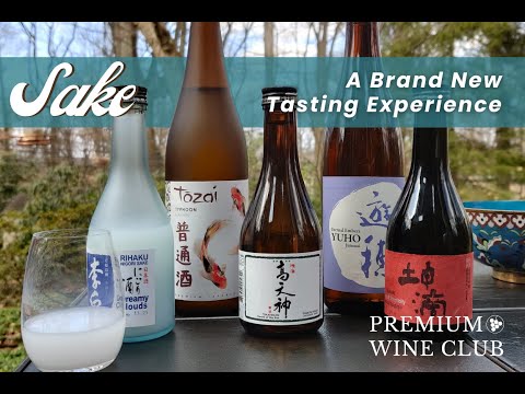 🍶 Sake & Food Pairing: 7 Easy Tips from a Sommelier! 🍣✨