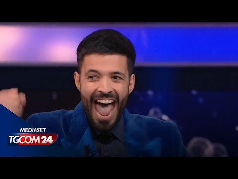 "La ruota della fortuna", nella notte di Capodanno Nicola vince 200mila euro