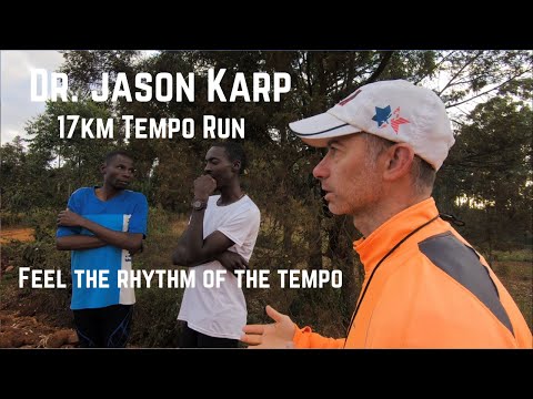 Rhythm is Important - Tempo Run Philosophy - Dr Jason Karp