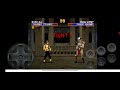 Ultimate Mortal Kombat Trilogy Shang Tsung MK2 Vs Shao Kahn Very Hard 2 Rounds