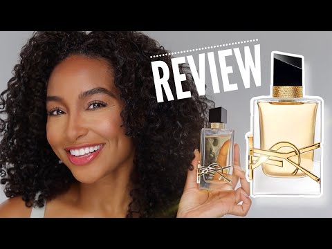 LIBRE BY YVES SAINT LAURENT | PERFUME REVIEW