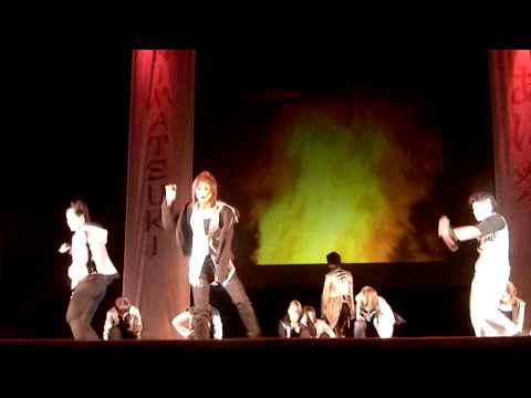 Animatsuri 2011 - Dogma S1J3 - Super Jnior