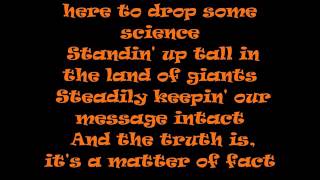 Word 2 the Father Lyrics~DC Talk