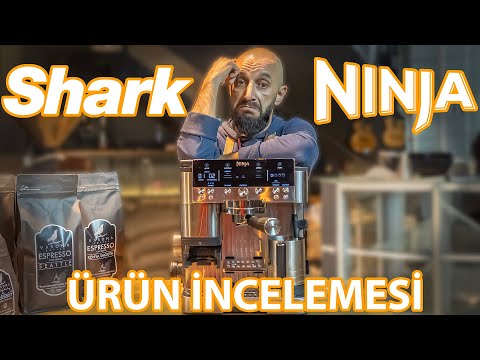 Ninja Luxe Café Premier Espresso Makinesi Ürün İncelemesi | Engin Varol