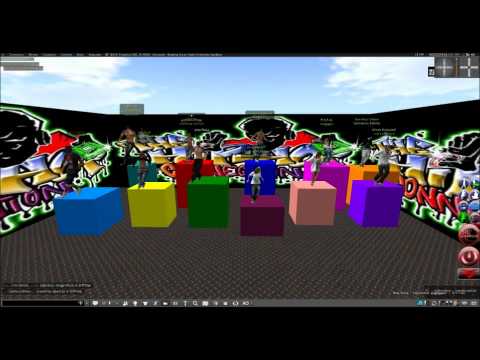 Second Life Clementino feat Mama Marjas.wmv