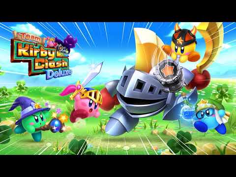 VS. Dark Taranza - Team Kirby Clash Deluxe Soundtrack