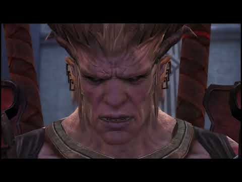 Dragon Age 2 Nightmare Mage - Arishok