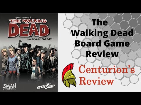 The Walking Dead Review