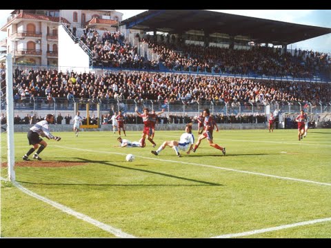 2001/02 (31) MARTINA - ACIREALE 3-1 - SERIE C/2