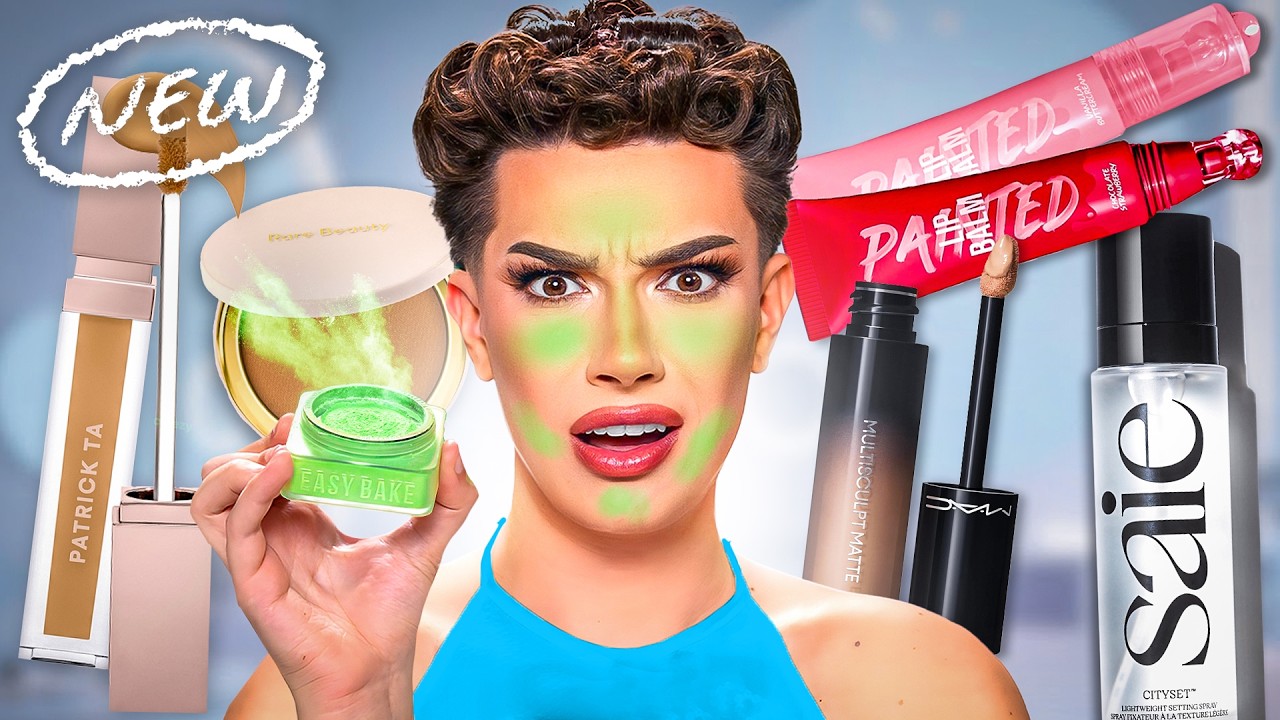 BRUTAL HONEST REVIEW OF NEW MAKEUP LAUNCHES!