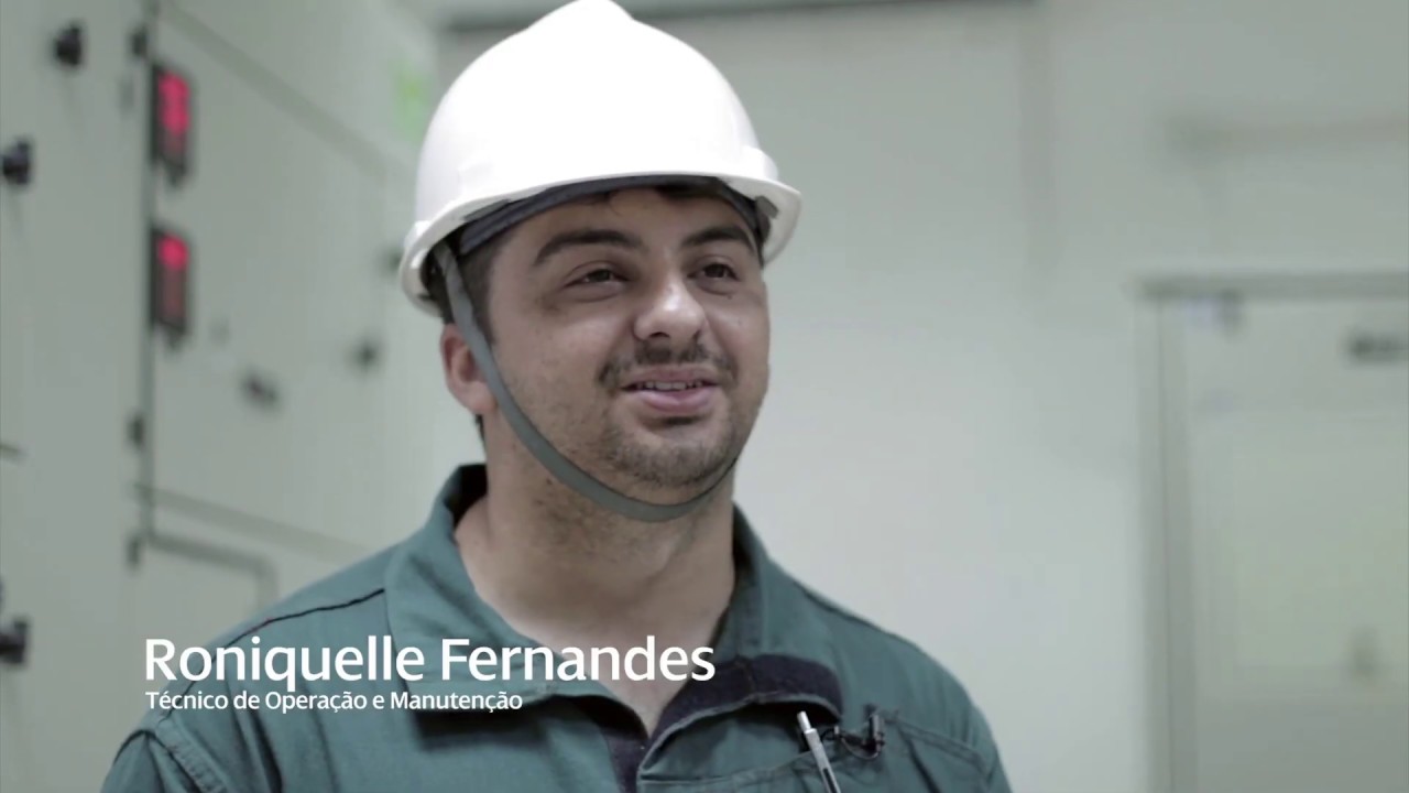 Parque Eólico: o dia a dia de uma equipe