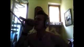 Puddle of mudd keep it together vocal cover