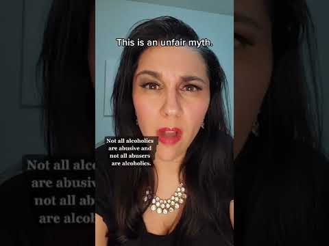 Are all alcoholics abusive?