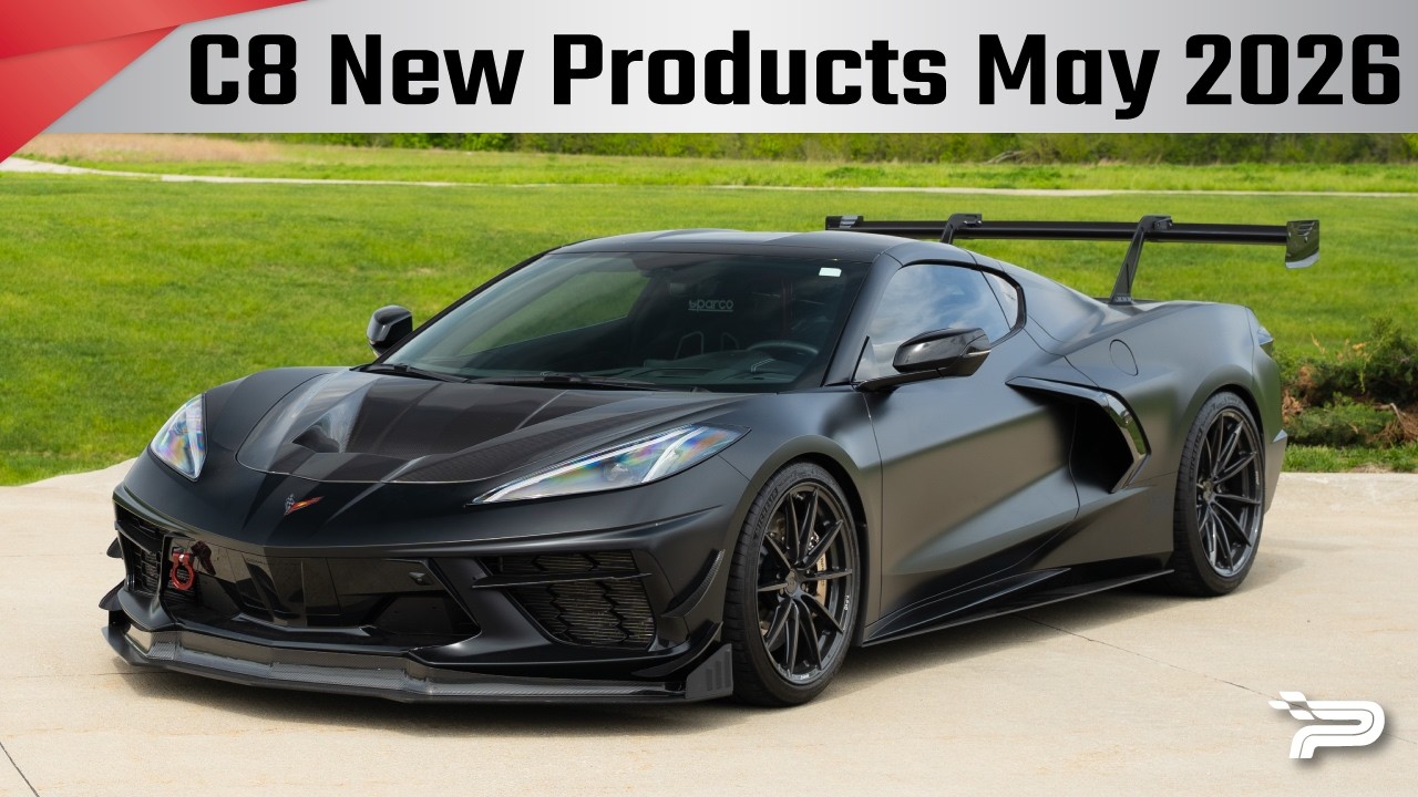 New Products May 2026