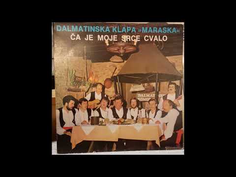 Klapa Maraska Marija,Marija