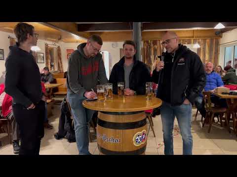 04.02.2022 TEV Pressekonferenz Aufstiegsrunde: TEV Miesbach vs. TSV Peissenberg