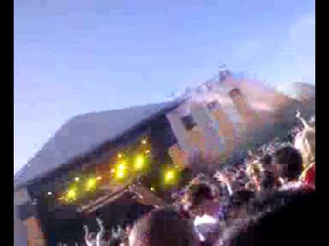Stereosonic Melb 2009 Fedde Le Grand "Put Your Hands Up For Detriot"