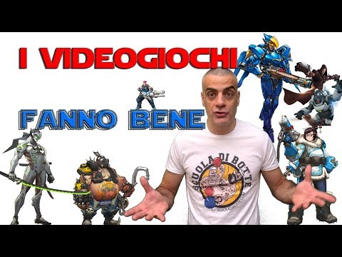 Video Games Are Good for You