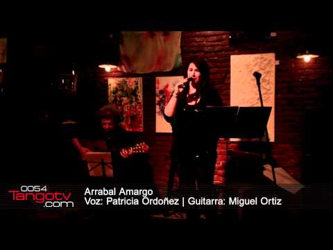 Arrabal Amargo - Yuyo Verde - 0054TangoTv