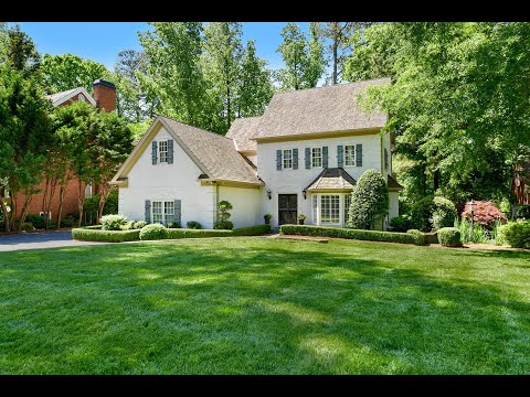 SOLD | 931 Club Station Drive | Atlanta, Georgia 30319