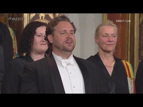 Michael Spyres in Beethoven's Symphony No. 9