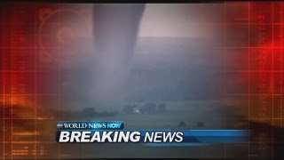 Oklahoma City Tornado 2013: World News Now