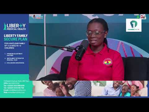 Channel One TV Live! Health Quarters Ghana | 20th September 2026