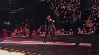 Golden Days live at Vivint in Salt Lake City Utah by Panic! At the Disco 8/8/18