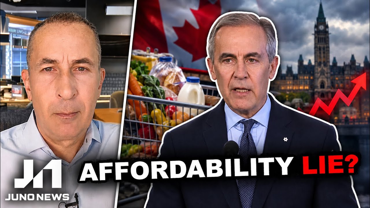 Food bank use hits record high as Canadians struggle under Carney
