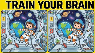 Can You Find All 15 The Hardest Spot The Difference Test
