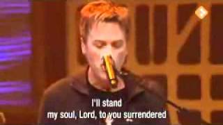 The Stand... by Joel Houston... Hillsong... Michael W. Smith