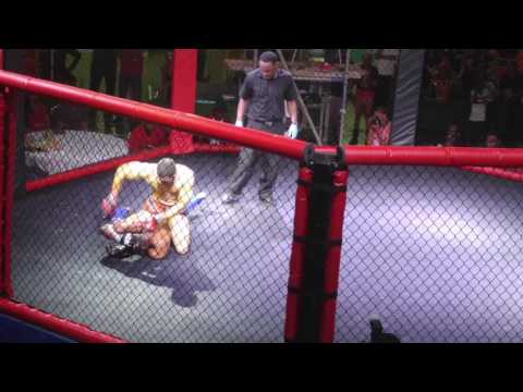 Ruff and Tuff 4 - Rudo Coltrust vs Anthony Joseph (Full)