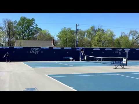 Philip Möbius vs. Robin Riethmueller