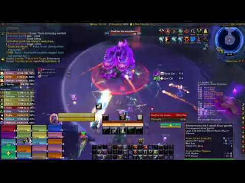 Convergence - Mythic Shad'har