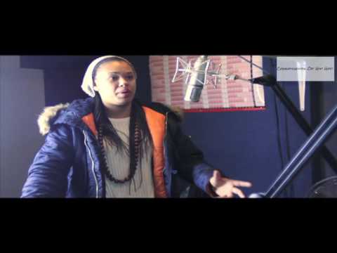 Amy True Interview at The Connoisseurs Of Hip Hop Show  (11/05/16)